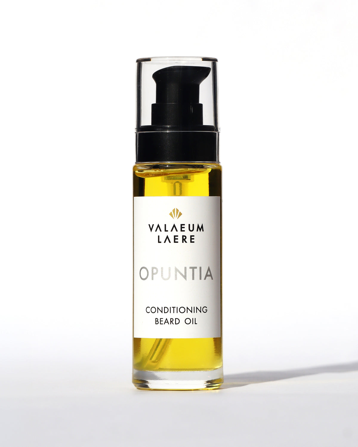 CONDITIONING BEARD OIL
