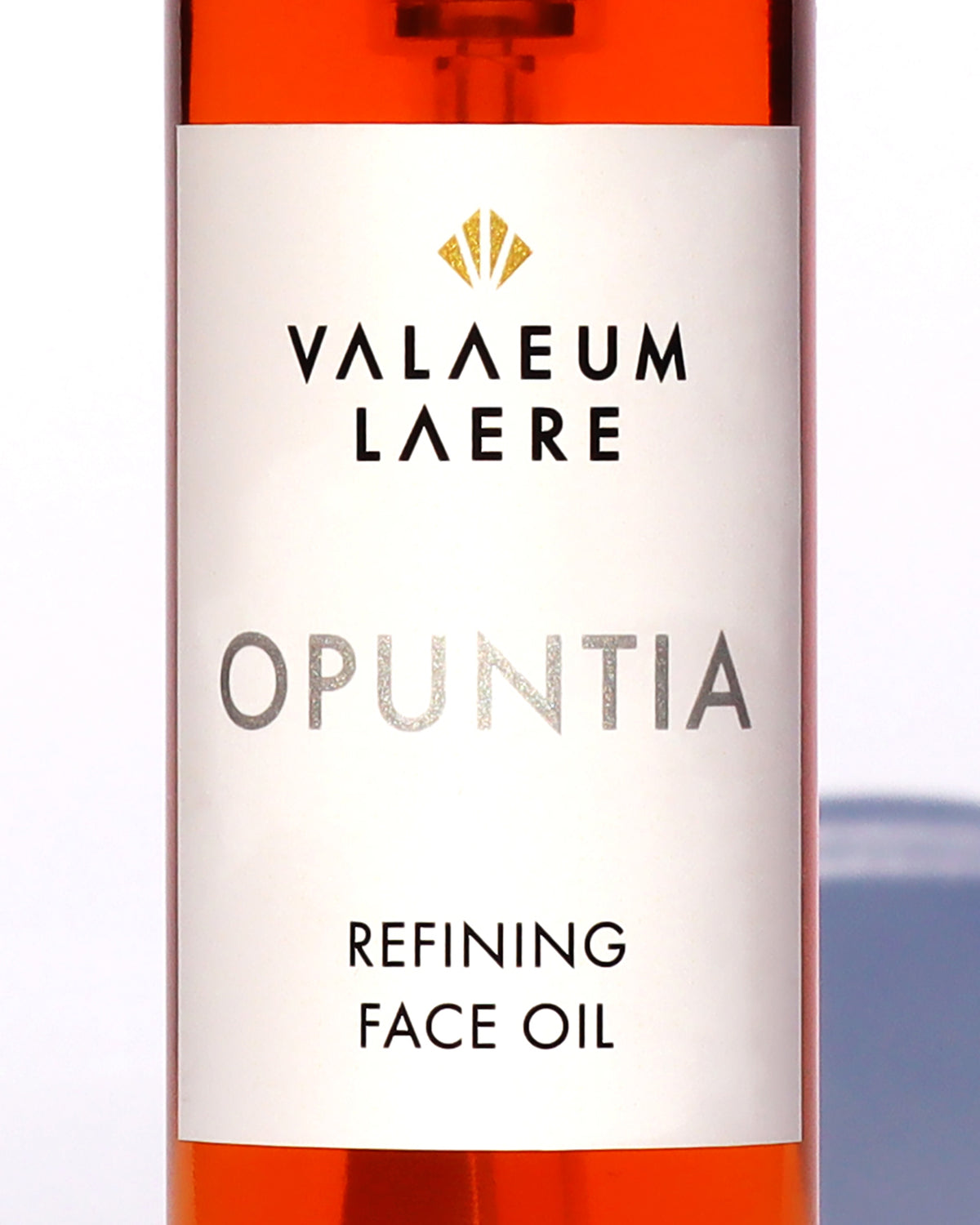 REFINING FACE OIL