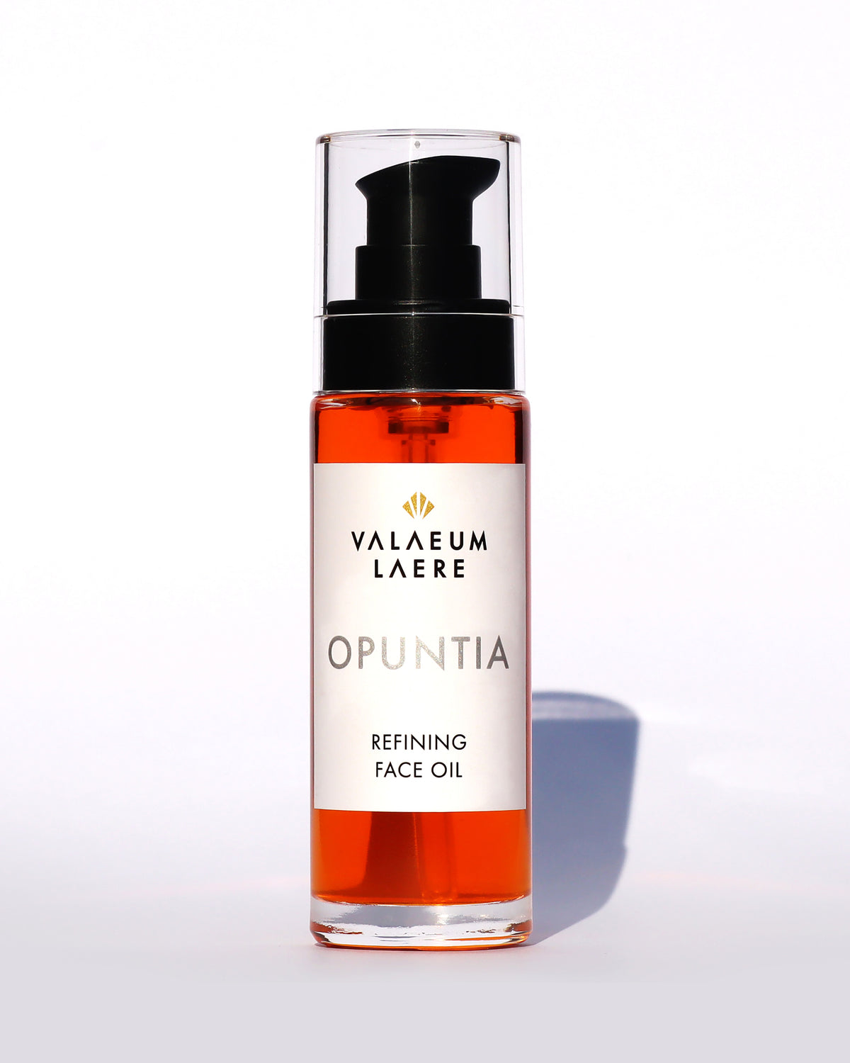REFINING FACE OIL