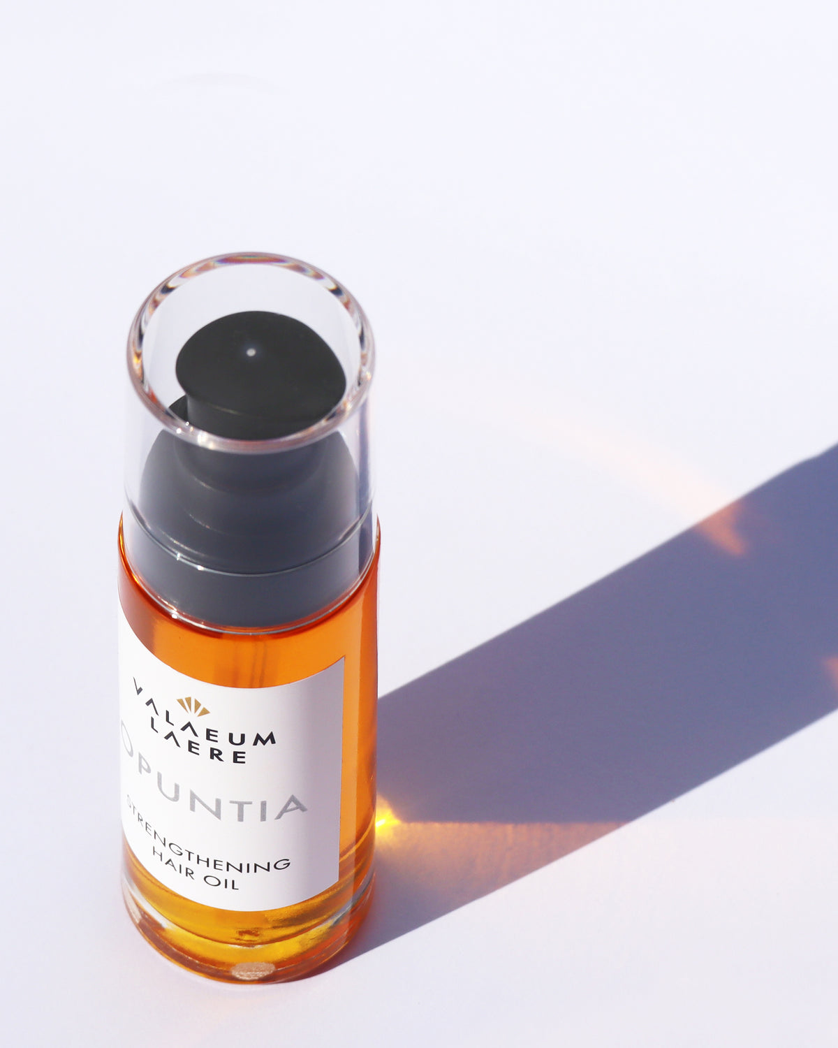 STRENGTHENING HAIR OIL